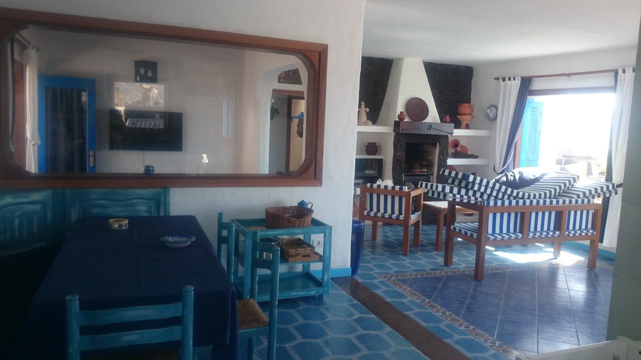 Villa Juan Las Puntas Exterior foto