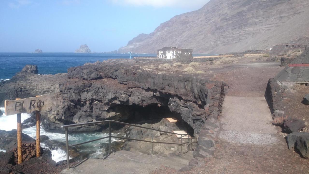 Villa Juan Las Puntas Exterior foto