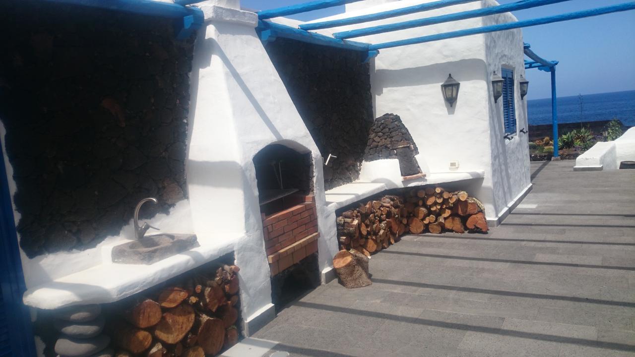 Villa Juan Las Puntas Exterior foto