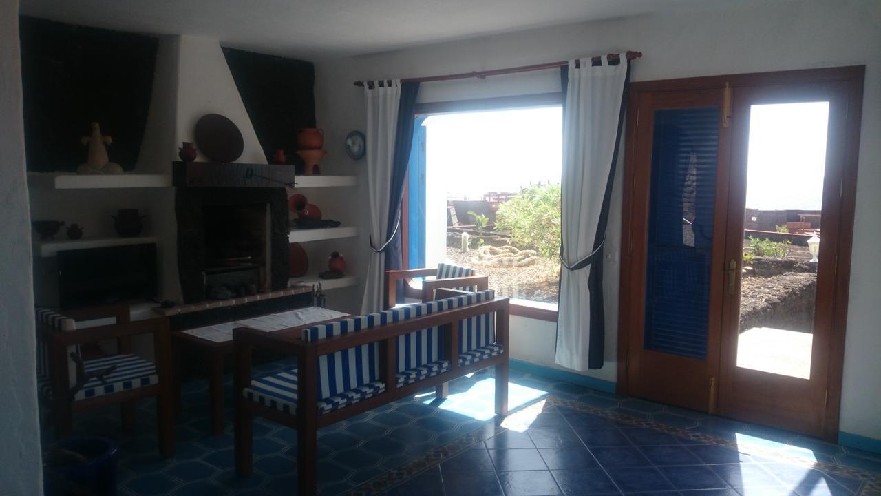 Villa Juan Las Puntas Exterior foto