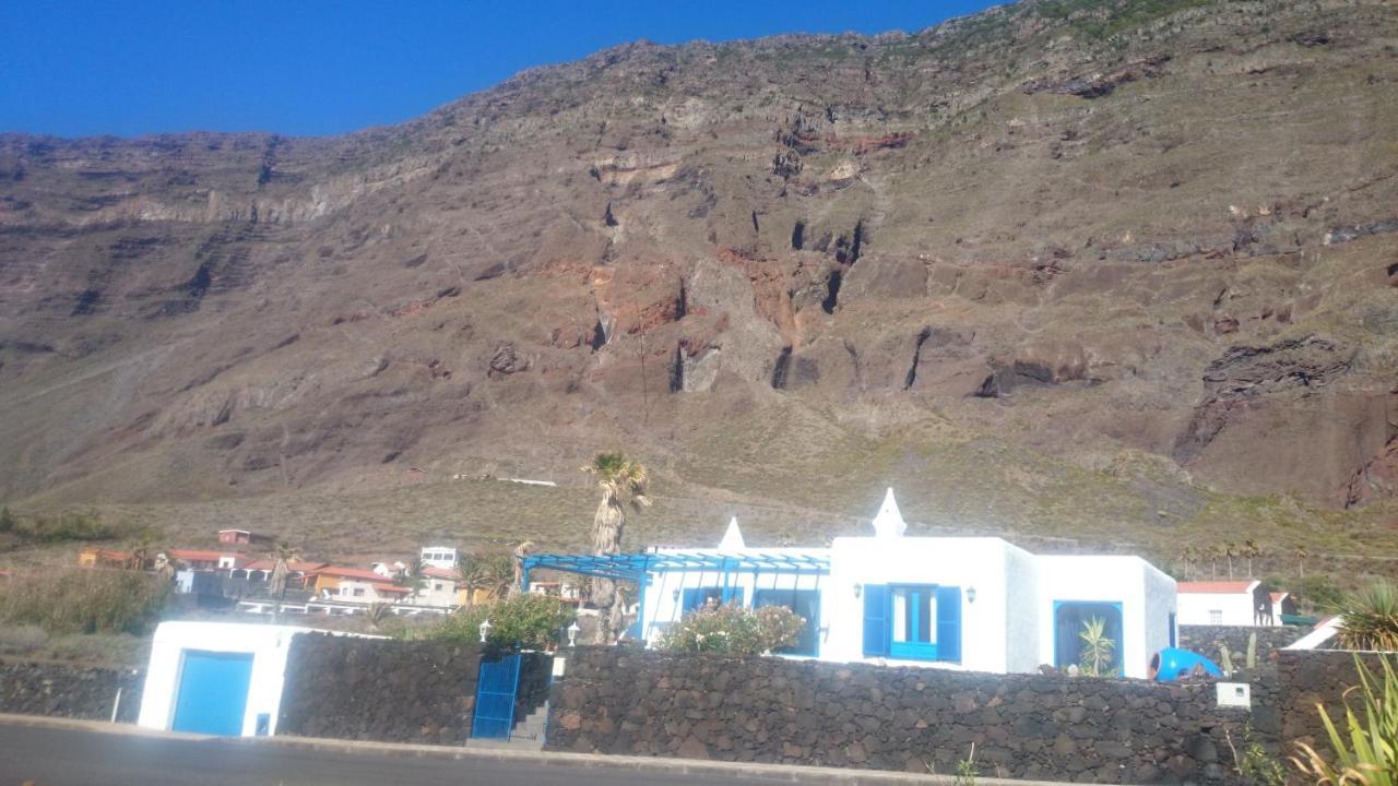 Villa Juan Las Puntas Exterior foto