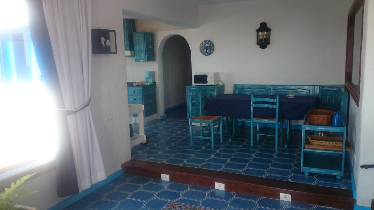 Villa Juan Las Puntas Exterior foto