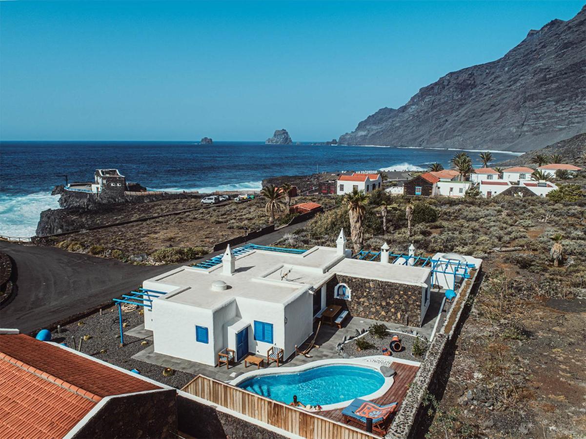 Villa Juan Las Puntas Exterior foto